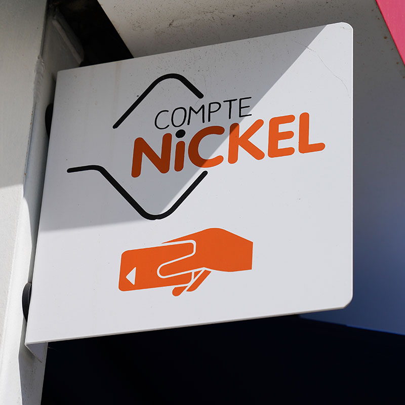 Compte Nickel La Rochelle