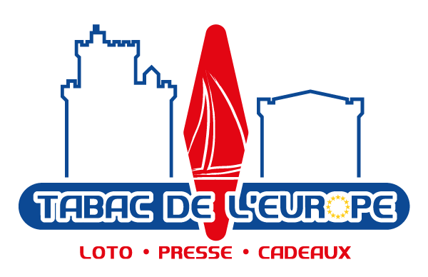 Logo Tabac de l'Europe La Rochelle